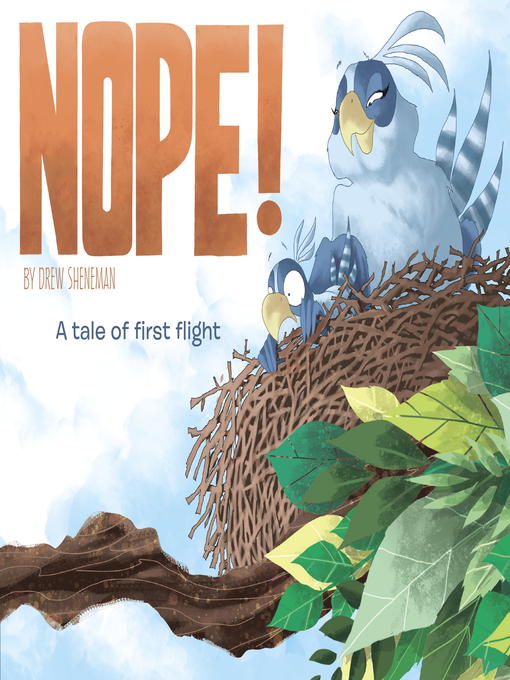 Title details for NOPE by Drew Sheneman - Available